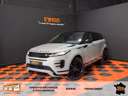 Land Rover Range Rover Evoque P200 2.0 200 4x4