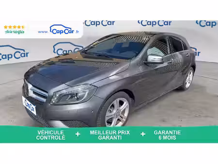 Mercedes-Benz Classe A A 200 2.1 136 Sensation 4Matic