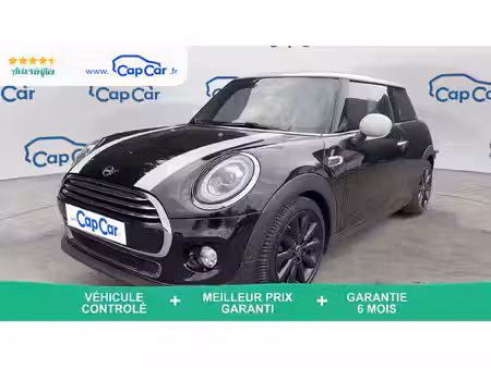 Mini Mini Cooper 1.5 136 Heddon Street