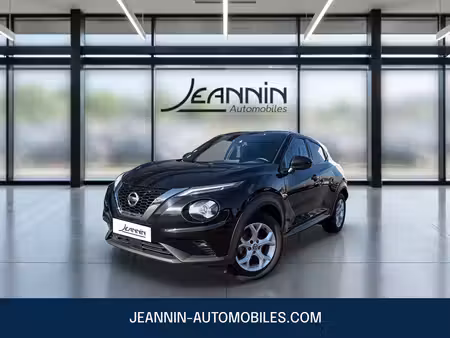 Nissan Juke 1.0 114 N Connecta