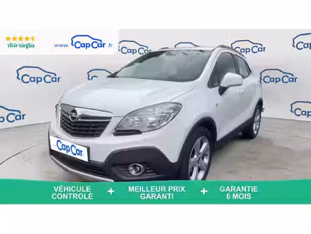 Opel Mokka Cosmo