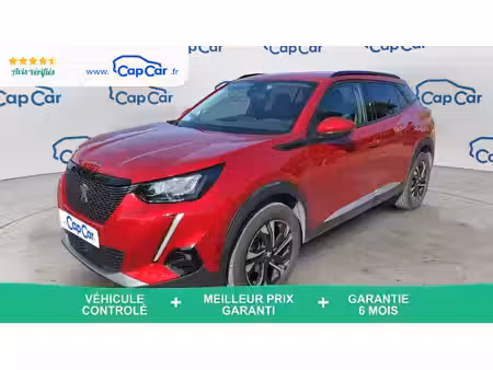 Peugeot 2008 1.5 HDi 110 Allure