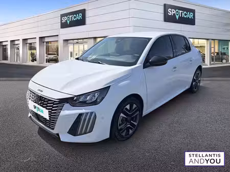 Peugeot 208 1.2 100 Allure