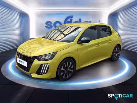 Peugeot 208 1.2 100 Style