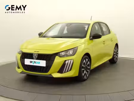 Peugeot 208 1.2 100 Active