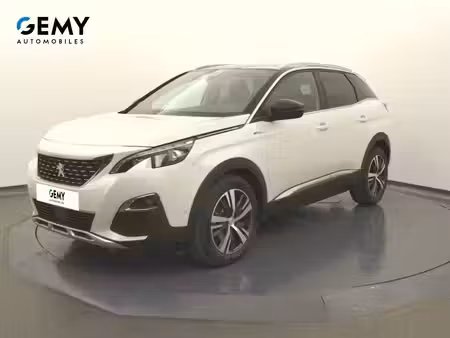Peugeot 3008 1.2 130 GT Line