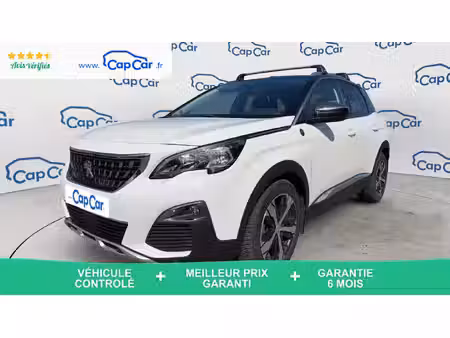 Peugeot 3008 1.6 HDi 120 Crossway