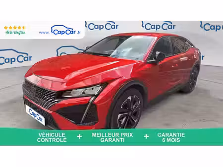 Peugeot 408 1.2 130 Allure