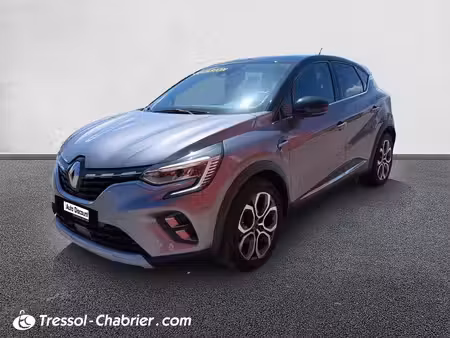 Renault Captur 1.5 dCi 115 Intens