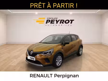 Renault Captur E-Tech 1.6 145 Business