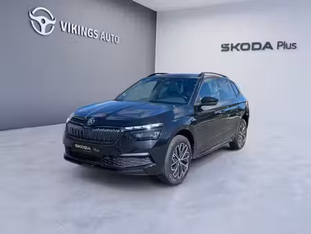 Škoda Kamiq 1.0 TSI 110