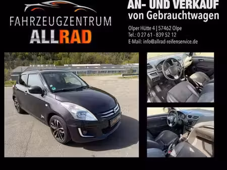 Suzuki Swift 1.2 94