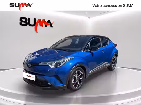 Toyota C-HR 1.8 122 Design