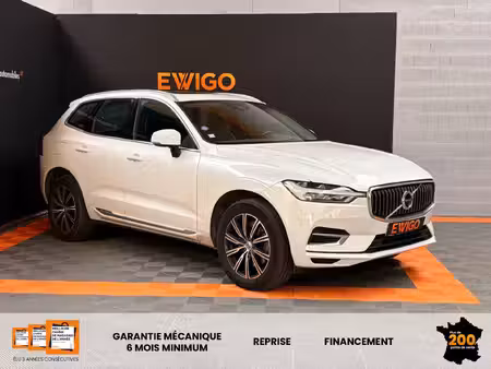 Volvo XC60 T6 2.0 253 Inscription Luxe 4x4