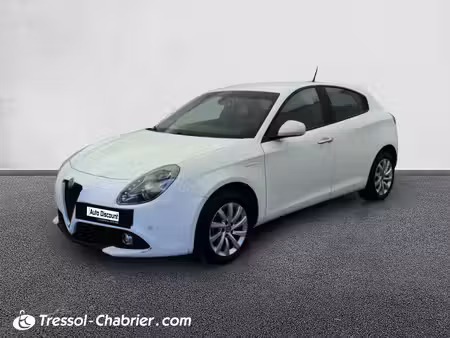 Alfa Romeo Giulietta 1.6 120 Distinctive Business