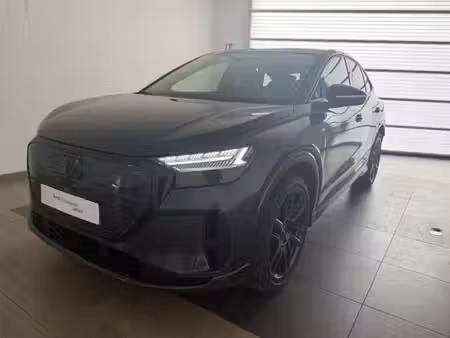 Audi Q4 e-tron 286 S line