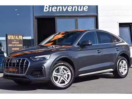 Audi Q5 45 TFSI 2.0 265 Business Executive quattro