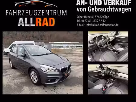 BMW Série 2 218d 2.0 150