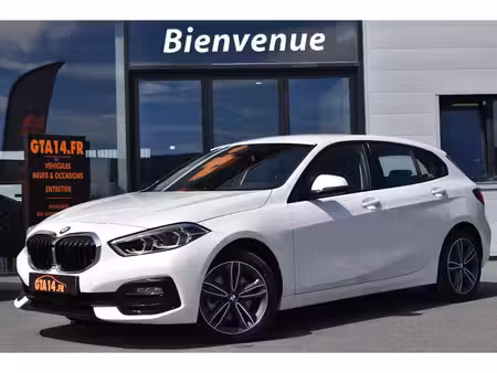 BMW Série 1 118i 1.5 136 Sport