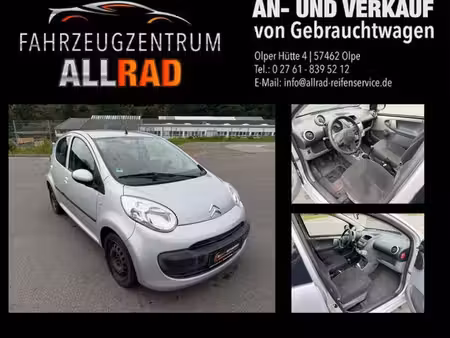 Citroën C1 1.0 68 Style