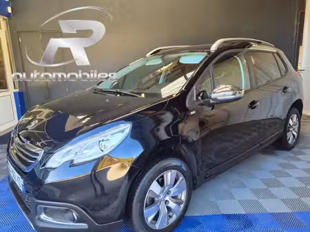 Peugeot 2008 1.6 HDi 75 Style