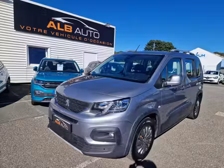 Peugeot Rifter 1.5 Allure