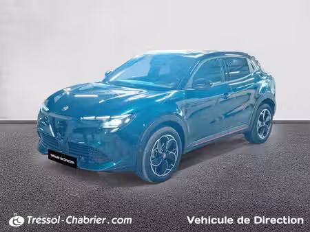 Alfa Romeo Junior Elettrica 156
