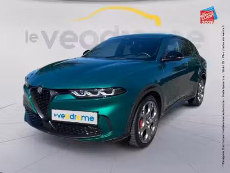 Alfa Romeo Tonale 131 Edizione Speciale