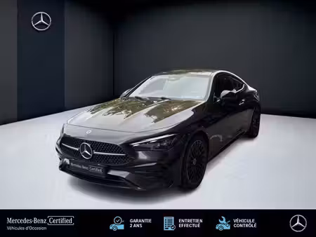 Mercedes-Benz Classe E E 220 AMG Line
