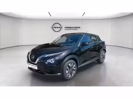 Nissan Juke 1.0 114 Business Edition