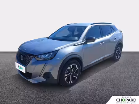 Peugeot 2008 1.5 HDi 130 Allure