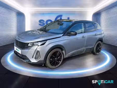 Peugeot 3008 1.6 GT