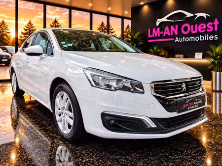 Peugeot 508 1.6 HDi 120 Style