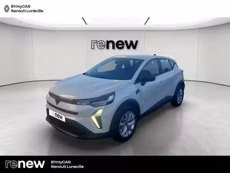 Renault Captur E-Tech 1.6 145 Evolution