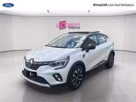 Renault Captur 1.3 140 Techno