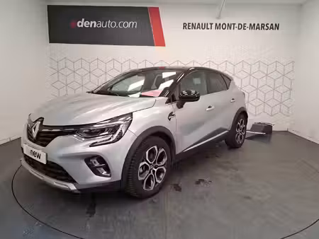 Renault Captur E-Tech 1.6 Techno