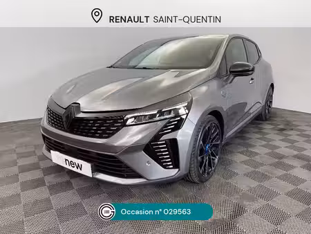Renault Clio E-Tech 1.6 TCe 90 Esprit Alpine