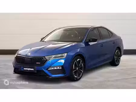 Škoda Octavia RS 2.0 200