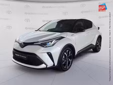Toyota C-HR 2.0 153 Collection