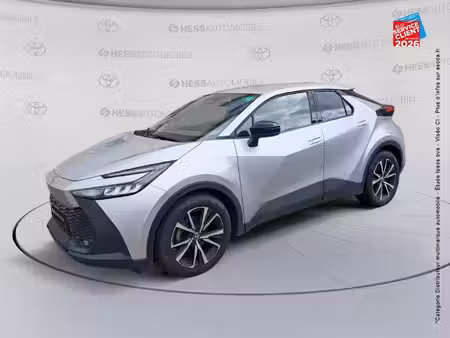 Toyota C-HR 1.8 Design