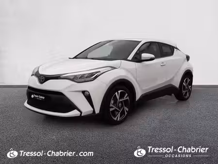 Toyota C-HR 2.0 153 Distinctive