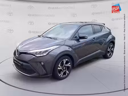 Toyota C-HR 2.0 Design