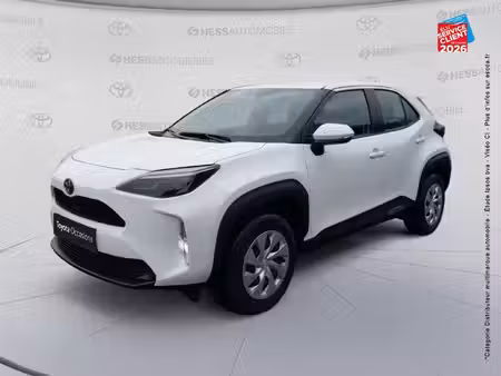 Toyota Yaris Cross 1.5 116 Dynamic