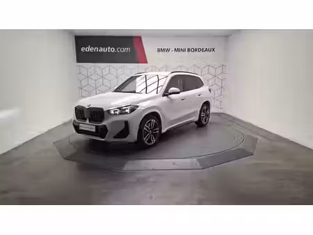 BMW X1 20i 1.5 170 M Sport sDrive