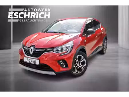 Renault Captur 1.3 140 Techno