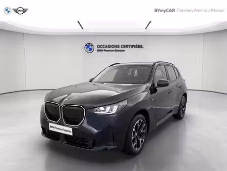 BMW X3 20i 2.0 M Sport xDrive