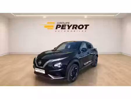 Nissan Juke 1.0 114
