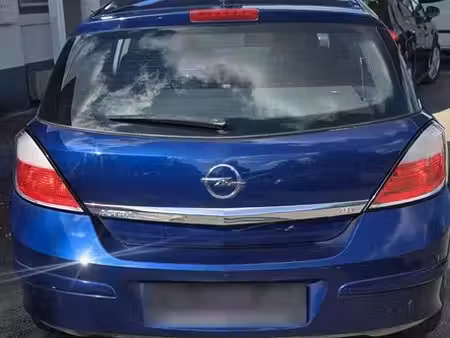Opel Astra 1.8 125