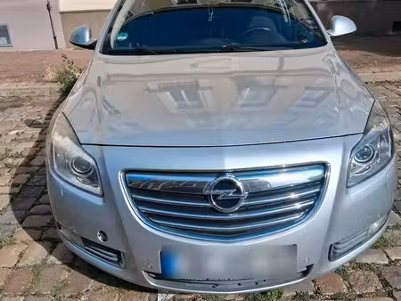 Opel Insignia 2.0 CDTI