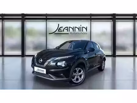 Nissan Juke 1.0 114